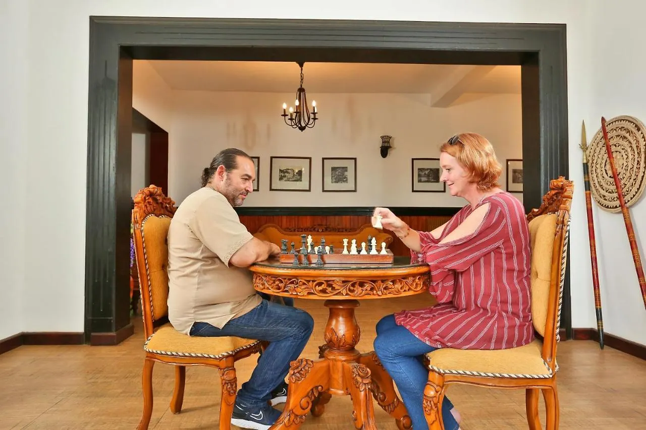 Eagle Regency Hotel Kandy