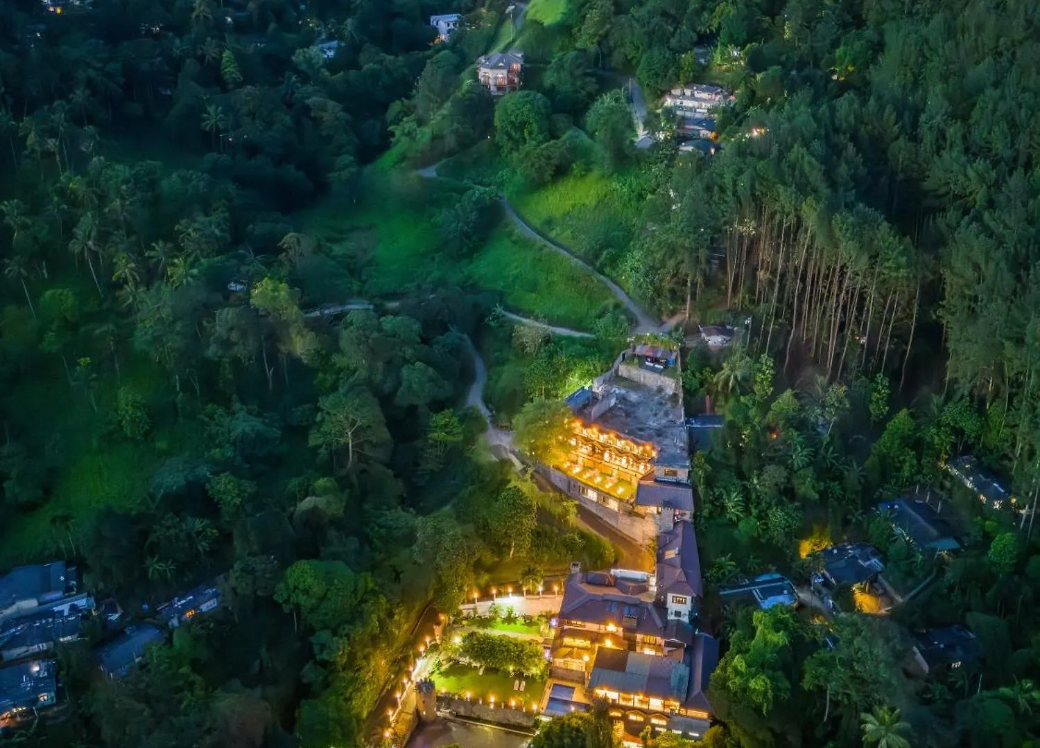 ****  Eagle Regency Hotel Kandy Sri Lanka